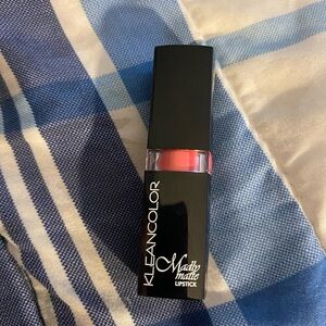 Kleancolor Madly Matte Lipstick - Vibrant Red orchard